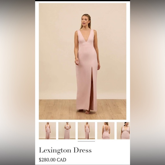 Park and fifth Lexington dress - Picture 1 of 2